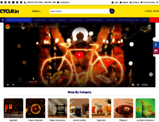 cyclepure.com screenshot