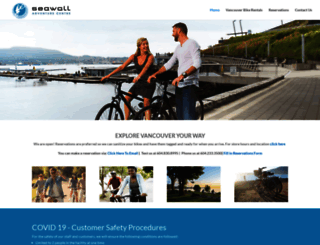 cycletreks.com screenshot