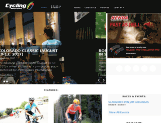 cyclingillustrated.com screenshot