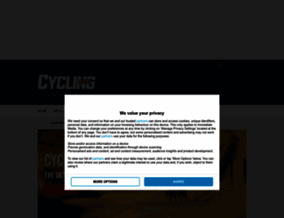 cyclingplus.com screenshot