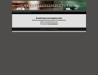 cyclingtorrents.nl screenshot