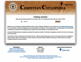 cyclopedia.lcms.org screenshot