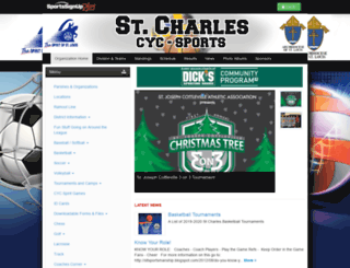 cycstcharles.com screenshot