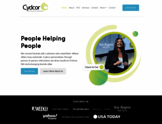 cydcor-offices.com screenshot