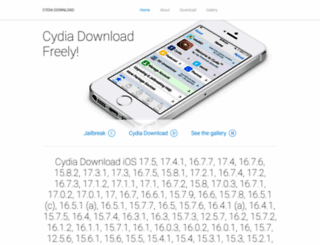 cydiafree.com screenshot