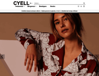 cyell.com screenshot