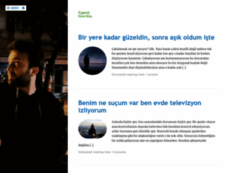 cyerol.com screenshot