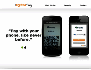 cyfrapay.com screenshot
