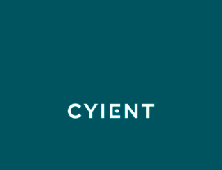 cyient.com screenshot