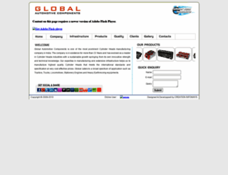 cylinderheadspecialists.com screenshot