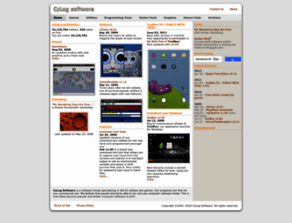 cylog.org screenshot