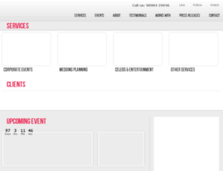 cylybrationz.com screenshot
