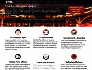 cyma.com screenshot