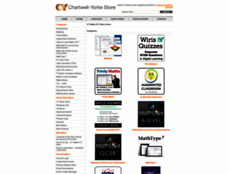 cymaths.co.uk screenshot