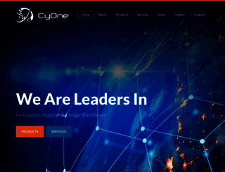 cyone.com screenshot