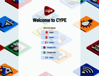 cype.com screenshot