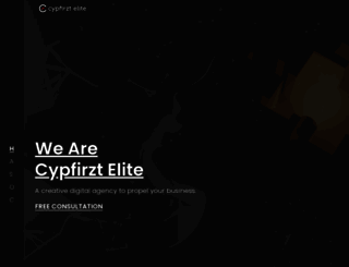 cypfirzt.com screenshot