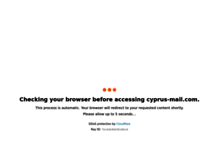 cyprus-mail.com screenshot