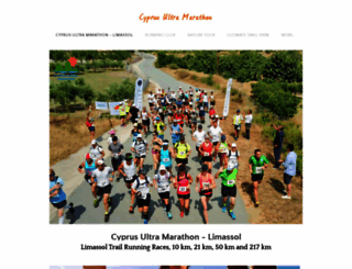 cyprusultra.com screenshot