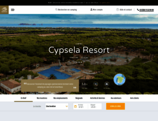 cypsela.com screenshot