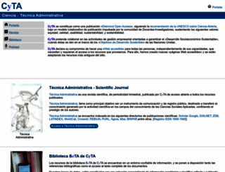 cyta.com.ar screenshot