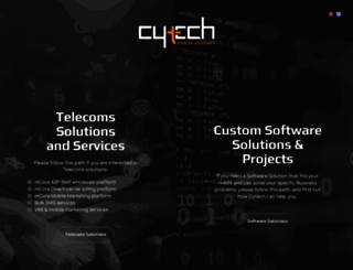 cytech.gr screenshot