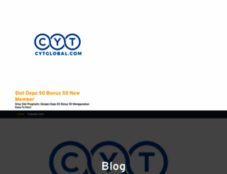 cytglobal.com screenshot