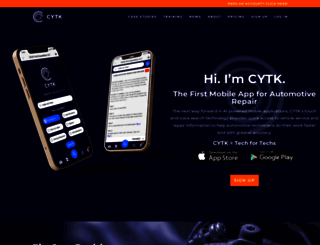 cytk.io screenshot