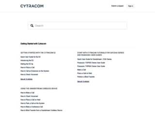 cytracom.net screenshot