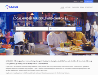 cyvee.com screenshot