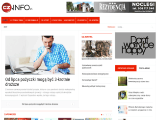 cz.info.pl screenshot