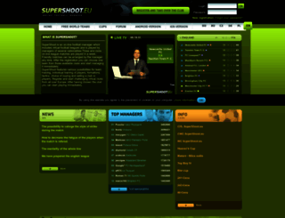 cz.supershoot.eu screenshot