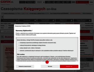 czasopismaksiegowych.pl screenshot