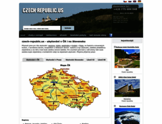 czech-republic.us screenshot