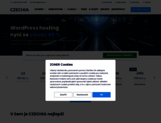 czechia.com screenshot