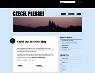 czechpleasekv.wordpress.com screenshot