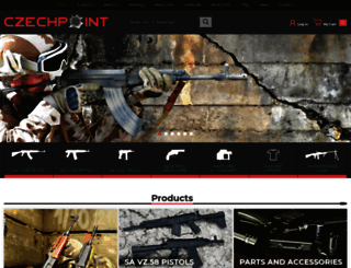 czechpoint-usa.com screenshot