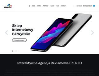 czenzo.pl screenshot
