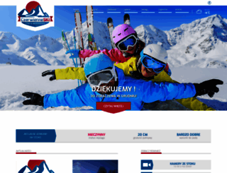 czerwienneski.pl screenshot