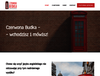 czerwonabudka.pl screenshot