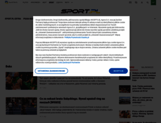 czestochowa.sport.pl screenshot