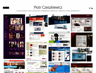 czeszkiewicz.pl screenshot