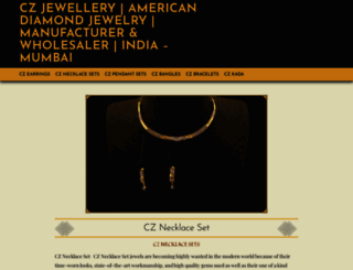 czjewelry.info screenshot
