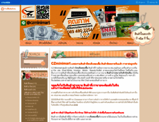 czminimart.com screenshot