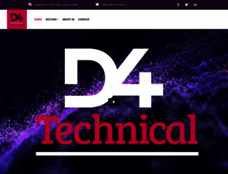 d-4digital.com screenshot