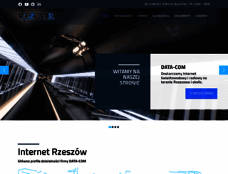 d-com.pl screenshot