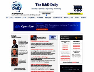 d-ddaily.net screenshot