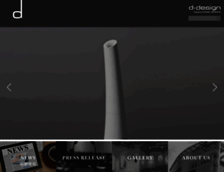 d-designing.com screenshot