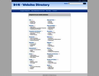 d-i-r.com screenshot
