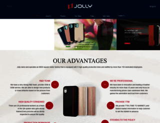 d-jolly.com screenshot